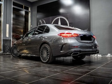 Mercedes Klasa C W206 Limuzyna 1.5 180 170KM 2026 C Klasa 180 Business Edition 1.5 (170KM) 2026, zdjęcie 3