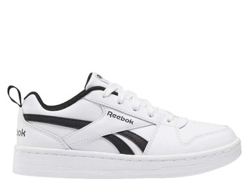 Buty damskie młodzieżowe trampki białe REEBOK ROYAL PRIME 2 100039101 36