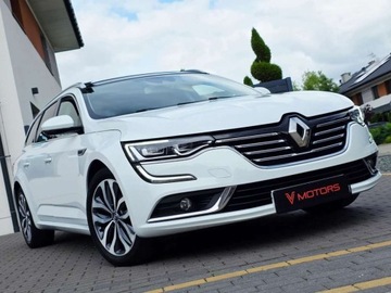 Renault Talisman Kombi 1.6 Energy dCi 130KM 2017 Renault Talisman Intens___1.6dCi 130KM Pure LED Vision Skora BOSE Panorama, zdjęcie 19