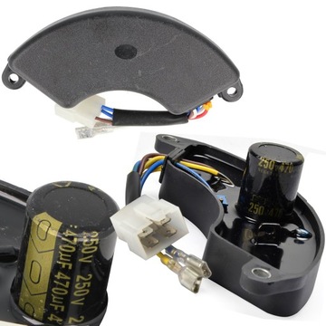 STABILIZATOR REGULATOR NAPIĘCIA AVR 4 - 6,5KW