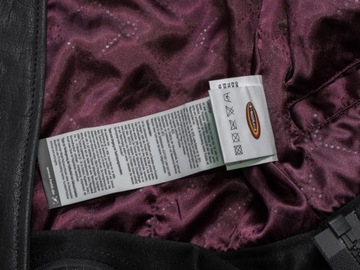 МОТОКОЖАНАЯ КУРТКА HELD STRONG BULLET COWIDE 50