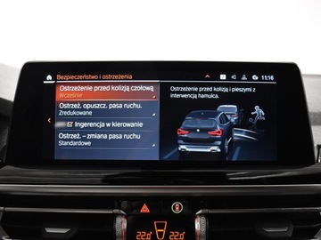 BMW X3 G01 SUV Facelifting 2.0 20i 184KM 2022 BMW X3 184 km/ Kamera/ HiFi/ Systemy Asystujące/ D, zdjęcie 21