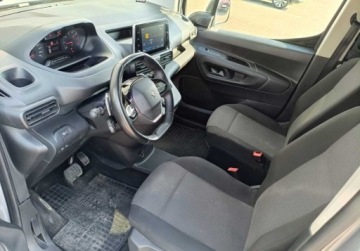 Peugeot Partner III Standard Furgon 1.5 BlueHDi 130KM 2023 Peugeot Partner 1.5 D BlueHDi 130KM EAT8 Salon PL Serwis ASO Gwarancja 1.5, zdjęcie 7
