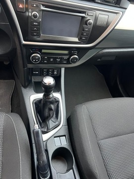 Toyota Auris I Hatchback 3d Facelifting 1.6 Valvematic 132KM 2013 Toyota Auris Sprowadzona Ubezpieczona Zarejestrowana, zdjęcie 16