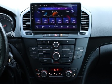 Opel Insignia I Sports Tourer 2.0 CDTI ECOTEC 160KM 2010 Opel Insignia 2.0 CDTI, Navi, Klima, Klimatronic, zdjęcie 11