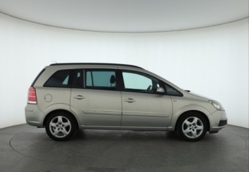 Opel Zafira B 1.6 Twinport ECOTEC 105KM 2007 Opel Zafira 1.6, 7 miejsc, Klima, Klimatronic, zdjęcie 5
