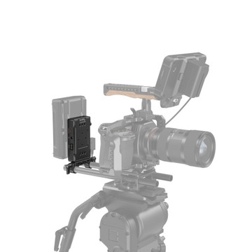 Адаптер Smallrig для аккумуляторов V-Mount3498