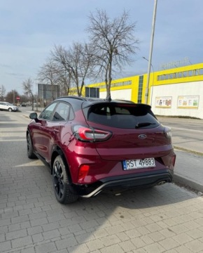 Ford Puma II 2023 Ford Puma Pierwszy wlasciciel Benzyna 125KM, zdjęcie 8
