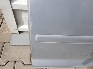 AUDI A3 8P 04-12R DVEŘE LEVÉ 3D LX7W