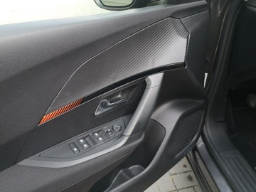 Peugeot 2008 II SUV 1.5 BlueHDi 110KM 2022 Peugeot 2008 1,5 HDI 110KM Klimatr Navi Parktronik, zdjęcie 10