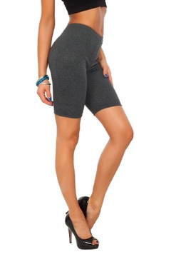 LEGGINSY KOLARKI SZORTY KRÓTKIE GETRY LK S