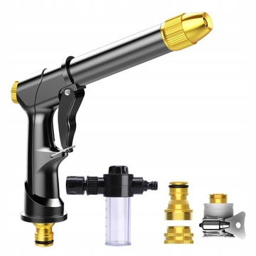 ПРОФЕССИОНАЛЬНЫЙ ВОДЯНОЙ ПИСТОЛЕТ ДЛЯ МОЙКИ АВТОМОБИЛЕЙ