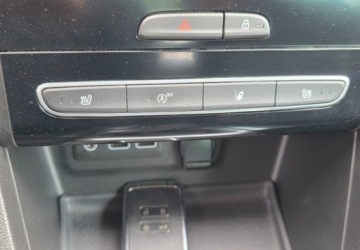 Renault Megane IV GrandCoupe Facelifting 1.3 TCe 140KM 2021 Renault Megane I rej. 2022GrandCoupeIntens140 KMTCeSalon PLGwarancja produ, zdjęcie 15