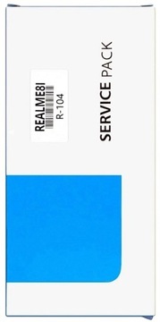 ОРИГИНАЛЬНЫЙ ДИСПЛЕЙ ДЛЯ ЖК-дисплея REALME 8I ЛЕГКАЯ УСТАНОВКА