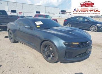 Chevrolet Camaro VI Coupe 6.2 455KM 2022 Chevrolet Camaro LT1 2022 6.2l 6.2 Benzyna 455KM