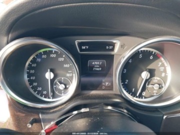 Mercedes Klasa GL X166 2015 Mercedes-Benz GL 2015 r., 3,0L 450 4MATIC 3.0 Benzyna 362KM, zdjęcie 6