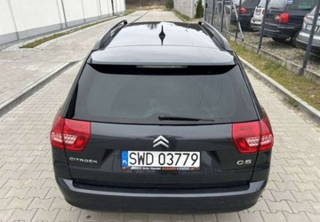 Citroen C5 III Tourer 2.0 HDi FAP 136KM 2008 Citroen C5 Citroen C5 2.0 HDi Attraction, zdjęcie 13