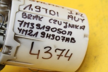 ТОПЛИВНЫЙ НАСОС GALAXY MK1 FL 1.9 TDI 7M3919050A