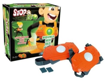 Гонка агентов Stop & Go % BPZ *