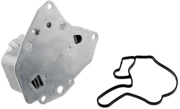 Маслоохладитель двигателя NTY CCL-PL-005A