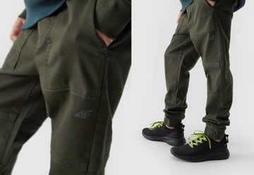 СПОРТИВНЫЕ БРЮКИ ДЛЯ МАЛЬЧИКОВ 4F