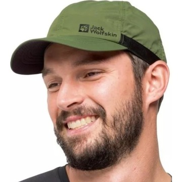 DŻOKEJKA MĘSKA JACK WOLFSKIN SZYBKOSCHNĄCA LEKKA