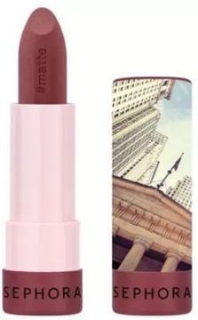 Sephora Pomadka Do Ust MATTE #LIPSTORIES 9