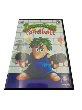 GRA NA PC LEMMINGS PAINTBALL