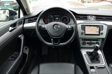 Volkswagen Passat B8 Variant 1.6 TDI BlueMotion SCR 120KM 2016 SUPER ZAREJESTROWAMY 1.6TDI 120KM SERWIS SKÓRA NAVI KAMERA 2xPARKTRONIK, zdjęcie 25
