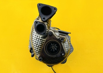 ТУРБОКОМПЕНСАТОР TURBO CDU CDUD 3.0 TDI 245KM AUDI A6 C7 A7 059145874L