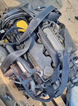 ДВИГАТЕЛЬ RENAULT VEL SATIS 3.0 D