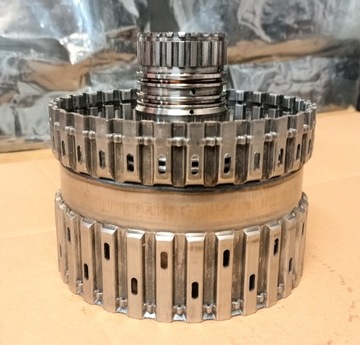 FORD CD4E КОРЗИНА СЦЕПЛЕНИЯ ПЕРЕДНЯЯ 2.0 94- 96554B