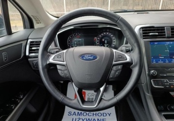 Ford Mondeo V Sedan Facelifting 2.0 EcoBlue 150KM 2021 Ford Mondeo 2.0 EcoBlue 150KM Automat Titanium SalonPL SerwisASO FV23 Gwar, zdjęcie 12
