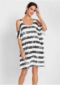 SUKIENKA ODKRYTE RAMIONA __56/58