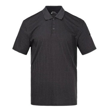 SLAZENGER Check Męskie POLO tu M _32819