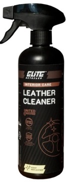 CZYSZCZENIE SKÓRY - Leather Cleaner 500ml