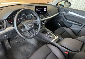 Audi Q5 II SUV Facelifting 2.0 35 TDI 163KM 2022 Audi Q5 Salon Polska ASO R-CARS Warszawa 2.0 Diesel 163KM, zdjęcie 11