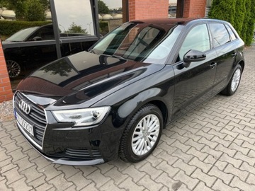 Audi A3 8V Cabriolet 1.6 TDI clean diesel 110KM 2016 Audi a3 1.6 diesel 110 KM 6 biegow zarej w PL zadbany mozliwa zamiana