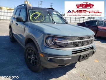 Ford Bronco 2021 FORD BRONCO Sport First Editi...