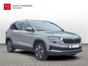 Skoda Karoq Crossover Facelifting 1.5 TSI ACT 150KM 2023 Skoda Karoq 1.5TSI 150KM FV23 DSG Reflektory Full LED Matrix Pakiet Tech B, zdjęcie 6