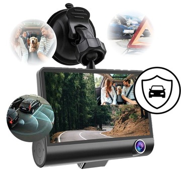 ВИДЕОЗАПИСЬ АВТОМОБИЛЬНАЯ КАМЕРА КАМЕРА ЗАДНЕГО ЗАДНЯЯ ПЕРЕДНЯЯ ЗАДНЯЯ ПОЛИРОВКА МЕНЮ