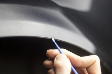 MAŁY ZESTAW DO RYS LAKIER ZAPRAWKA SAMOCHODOWY CITROEN EXY EXYB