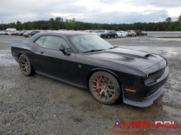 Dodge Challenger III 2016 Dodge Challenger _SRT_HELLCAT_6.2 L_707 km_2016r_71 022 KM 6.2 Benzyna, zdjęcie 1