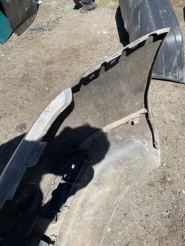 AUDI A3 8L PŘED FACELIFTEM NÁRAZNÍK PŘEDNÍ KÓD LAK - LY7W