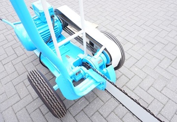 ЦЕПНАЯ ПИЛА ДЛЯ РЕЗКИ ПАКЕТ PRINZ 7,5 кВт ДОПОЛНИТЕЛЬНАЯ ЦЕПЬ