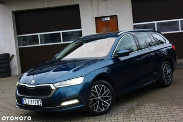 Skoda Octavia IV Kombi 2.0 TDI 115KM 2021 Skoda Octavia Skoda Octavia 2.0 TDI Style 2.0 Diesel 115KM, zdjęcie 13