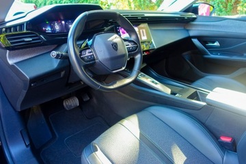 Peugeot 308 III Hatchback 1.5 BlueHDi 130KM 2023 Peugeot 308 FV 23%*Automat*Org.Lakier*Pełny, zdjęcie 10