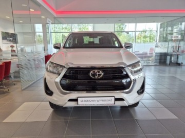 Toyota Hilux VIII Podwójna kabina Facelifting 2024 2.8 D-4D 204KM 2025 Toyota Hilux 2.8 D-4D Double Cab Active 4x4 Toyota, zdjęcie 4