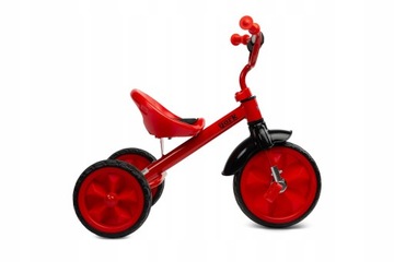 Трехколесный велосипед Toyz YORK Metal RED
