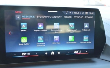 BMW Seria 1 F40 Hatchback M 2.0 M135i 306KM 2024 BMW Seria 1 M135i xDrive M Sport Dealer BMW Bonkowscy Gorzow Wlkp. 2.0, zdjęcie 13